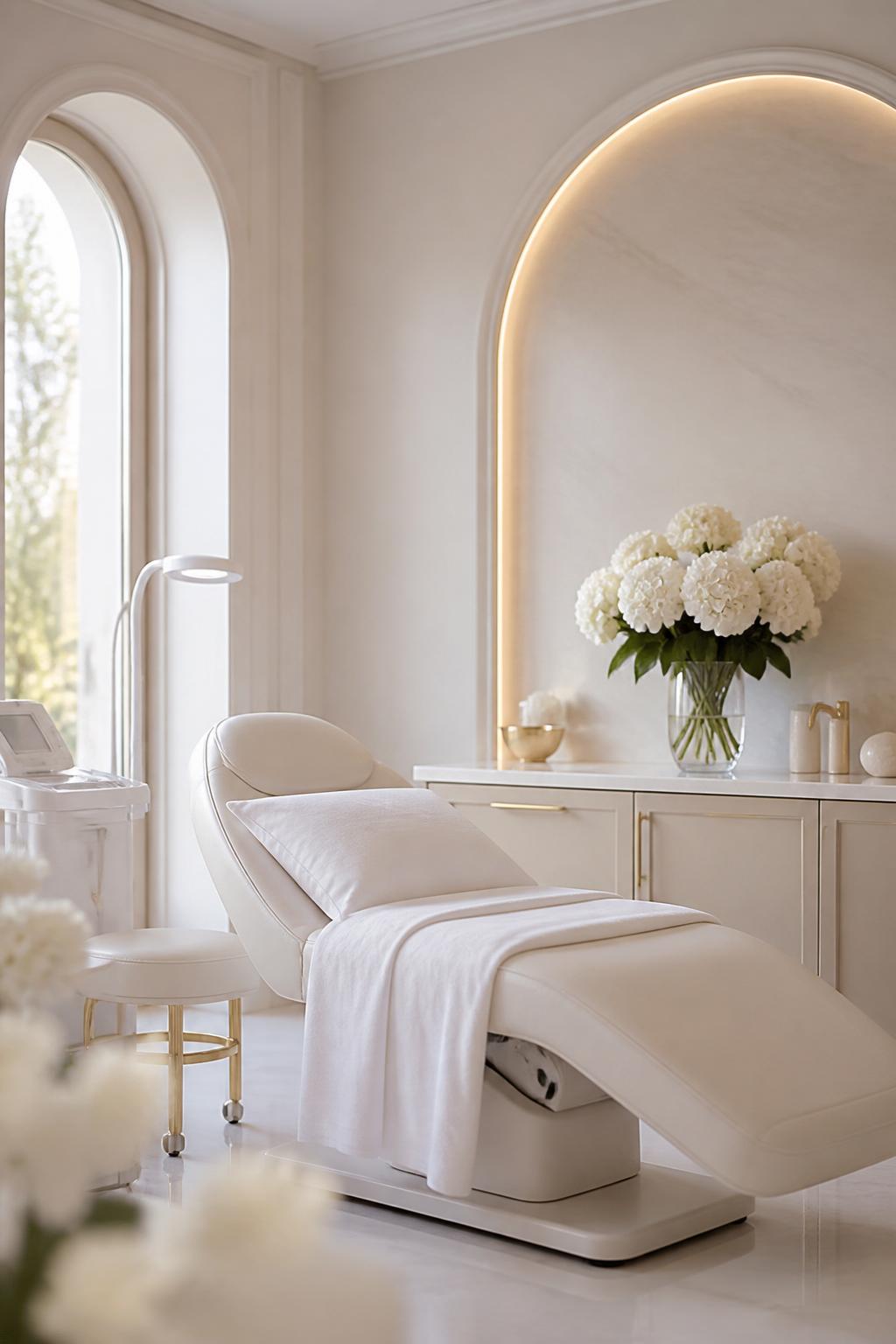 Wellness Experts treatment suite